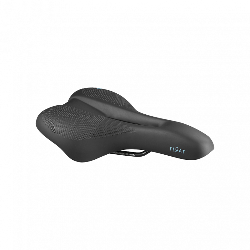 Selle Royal Float Slow Fit Black-1